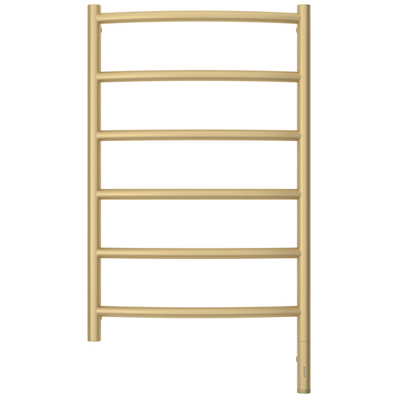 Полотенцесушитель электрический Сунержа Галант 3.1 П6 500x920 мм 022-6001-8050 R, шампань матовый - фото 2