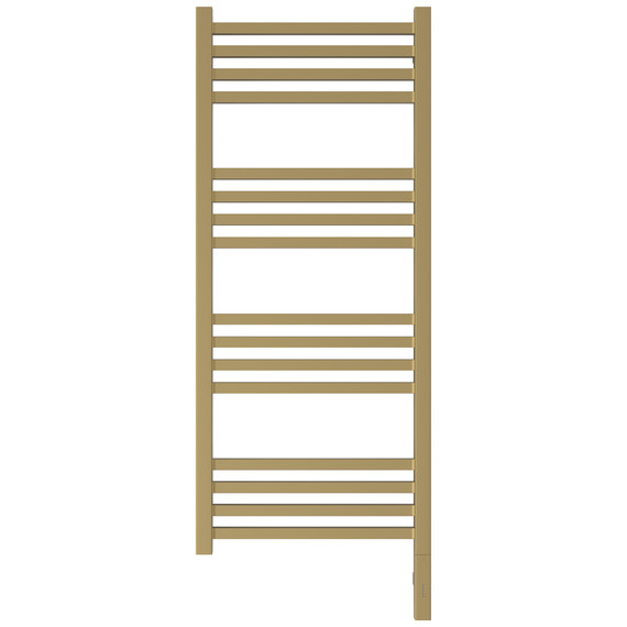 Полотенцесушитель электрический Сунержа Модус 3.1 П16 400x1120 мм 32-5901-1040 R, золотой шёлк - фото 2