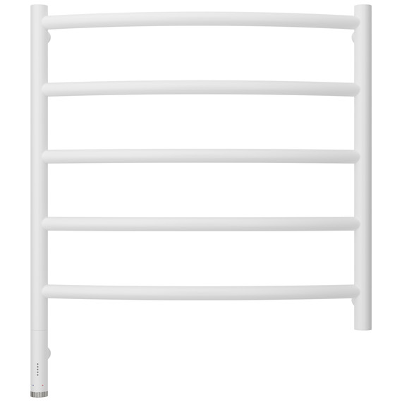 Полотенцесушитель электрический Сунержа Галант 3.1 П5 600x720 мм 30-6000-6060 L, белый матовый - фото 2