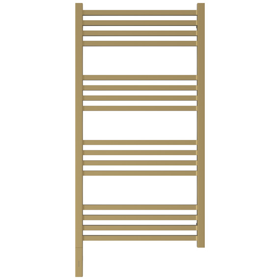 Полотенцесушитель электрический Сунержа Модус 3.1 П16 500x1120 мм 32-5900-1050 L, золотой шёлк - фото 2