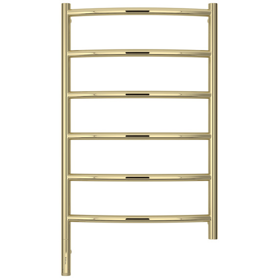 Полотенцесушитель электрический Сунержа Галант 3.1 П6 500x920 мм 020-6000-8050 L, шампань - фото 2