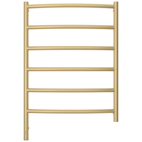 Полотенцесушитель электрический Сунержа Галант 3.1 П6 600x920 мм 022-6000-8060 L, шампань матовый - фото 2