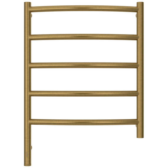 Полотенцесушитель электрический Сунержа Галант 3.1 П5 500x720 мм 051-6000-6050 L, состаренная латунь - фото 2