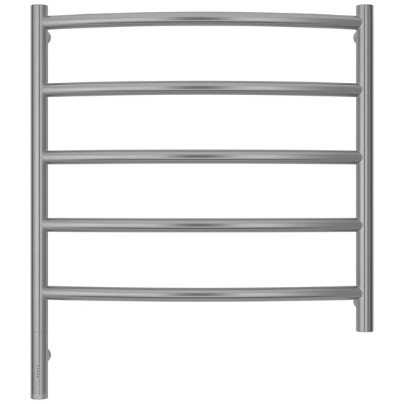 Полотенцесушитель электрический Сунержа Галант 3.1 П5 600x720 мм 071-6000-6060 L, сатин - фото 2