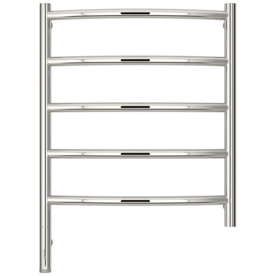 Полотенцесушитель электрический Сунержа Галант 3.1 П5 500x720 мм 00-6000-6050 L, хром - фото 2