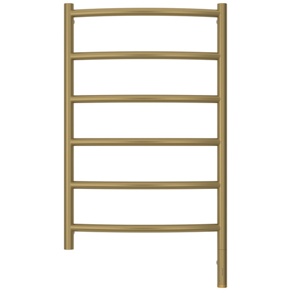 Полотенцесушитель электрический Сунержа Галант 3.1 П6 500x920 мм 32-6001-8050 R, золотой шёлк - фото 2