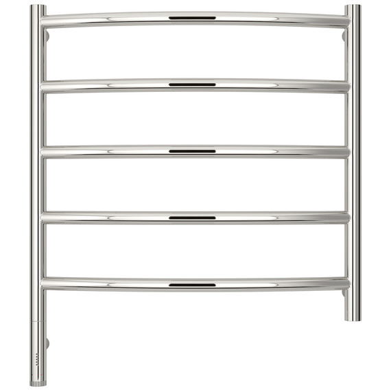 Полотенцесушитель электрический Сунержа Галант 3.1 П5 600x720 мм 00-6000-6060 L, хром - фото 2