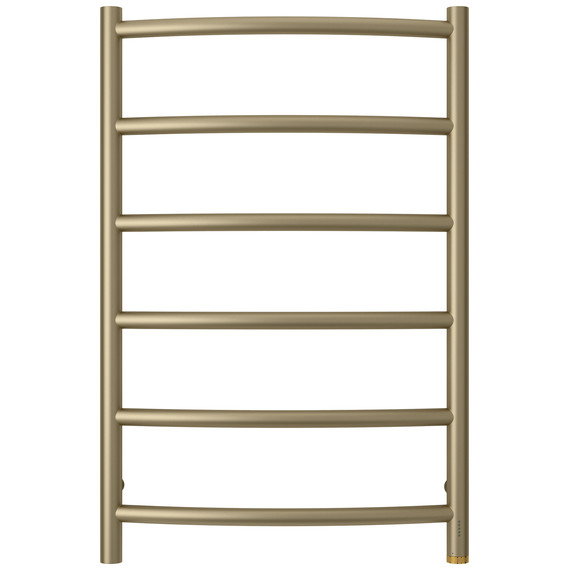 Полотенцесушитель электрический Сунержа Галант 4.0 П6 500x800 мм 32-0831-8050 R, золотой шёлк - фото 2