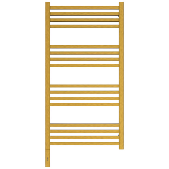 Полотенцесушитель электрический Сунержа Модус 3.1 П16 500x1120 мм 051-5900-1050 L, состаренная латунь - фото 2