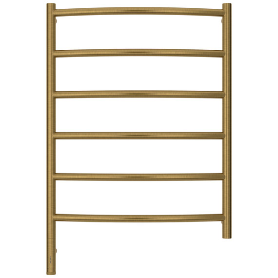 Полотенцесушитель электрический Сунержа Галант 3.1 П6 600x920 мм 051-6000-8060 L, состаренная латунь - фото 2