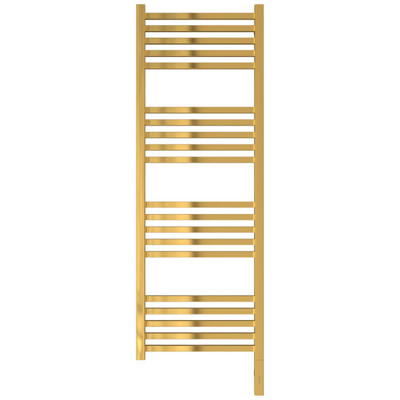 Полотенцесушитель электрический Сунержа Модус 3.1 П20 400x1320 мм 03-5901-1240 R, золото - фото 2