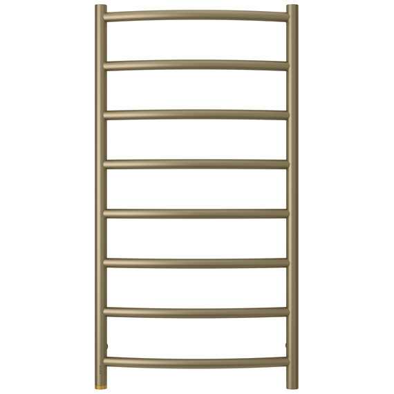 Полотенцесушитель электрический Сунержа Галант 4.0 П8 500x1000 мм 32-0830-1050 L, золотой шёлк - фото 2