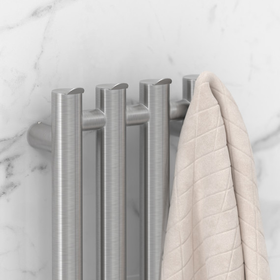 Полотенцесушитель электрический Сунержа Кантата 4.0 П4 150x1500 мм 071-0885-1559 R, сатин - фото 3