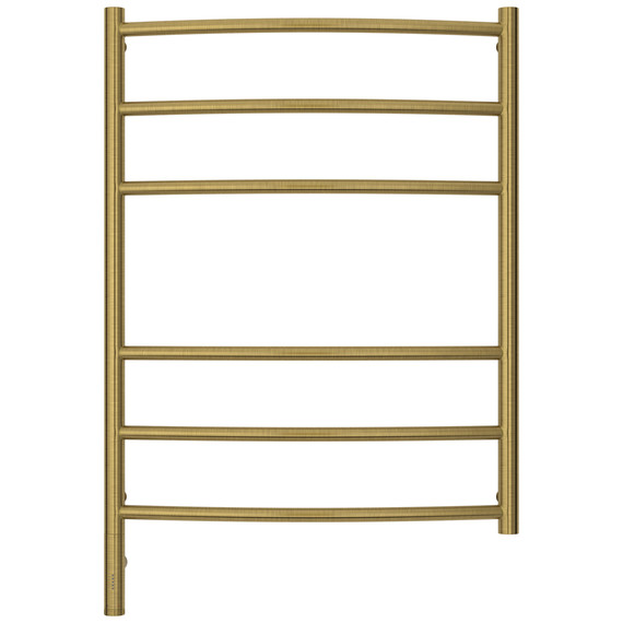 Полотенцесушитель электрический Сунержа Галант 3.0 П6 600x920 мм 051-5800-8060 L, состаренная латунь - фото 2