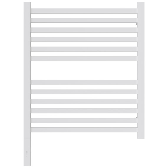 Полотенцесушитель электрический Сунержа Модус 3.1 П12 500x720 мм 30-5900-6050 L, белый матовый - фото 2