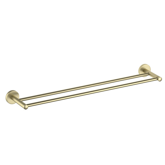 Полотенцедержатель Timo Saona 13056/17, цвет золото матовое - фото 