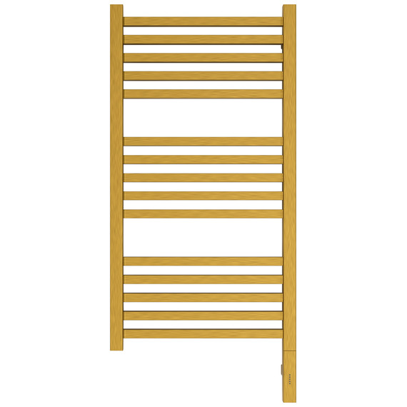 Полотенцесушитель электрический Сунержа Модус 3.1 П15 400x920 мм 051-5901-8040 R, состаренная латунь - фото 2