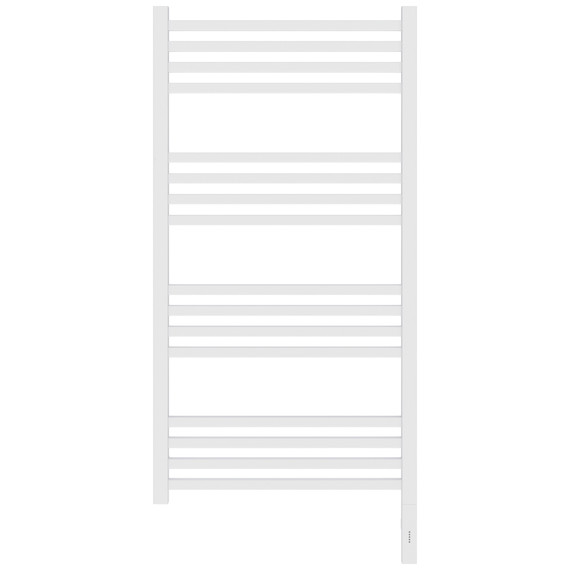 Полотенцесушитель электрический Сунержа Модус 3.0 П16 500x1120 мм 30-5701-1050 R, белый матовый - фото 2