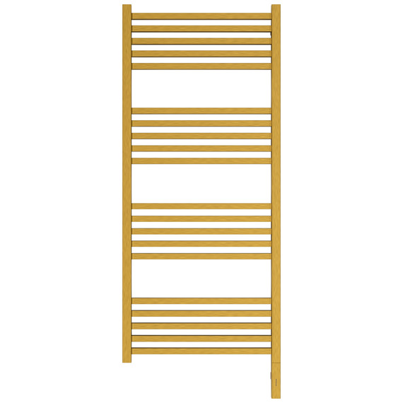 Полотенцесушитель электрический Сунержа Модус 3.1 П20 500x1320 мм 051-5901-1250 R, состаренная латунь - фото 2