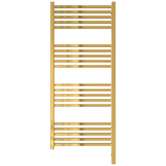 Полотенцесушитель электрический Сунержа Модус 3.1 П20 500x1320 мм 03-5901-1250 R, золото - фото 2