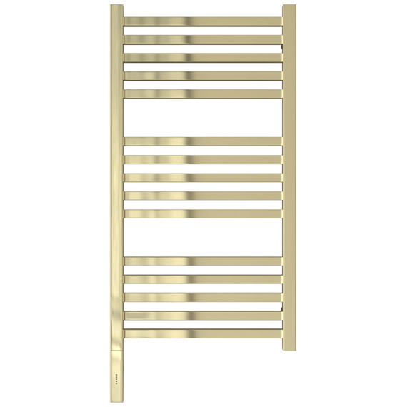 Полотенцесушитель электрический Сунержа Модус 3.1 П15 400x920 мм 020-5900-8040 L, шампань - фото 2