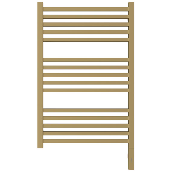 Полотенцесушитель электрический Сунержа Модус 3.1 П15 500x920 мм 032-5901-8050 R, золото матовое - фото 2