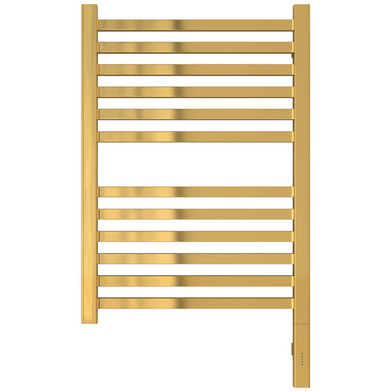 Полотенцесушитель электрический Сунержа Модус 3.1 П12 400x720 мм 03-5901-6040 R, золото - фото 2