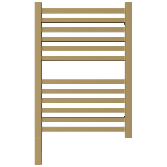 Полотенцесушитель электрический Сунержа Модус 3.1 П12 400x720 мм 032-5900-6040 L, золото матовое - фото 2