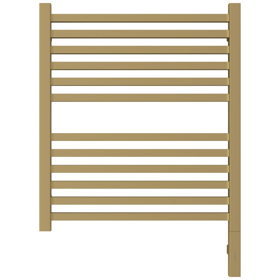 Полотенцесушитель электрический Сунержа Модус 3.1 П12 500x720 мм 032-5901-6050 R, золото матовое - фото 2