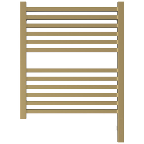 Полотенцесушитель электрический Сунержа Модус 3.1 П12 500x720 мм 32-5901-6050 R, золотой шёлк - фото 2