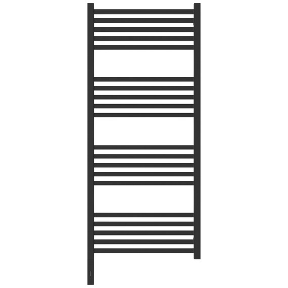 Полотенцесушитель электрический Сунержа Модус 3.1 П20 500x1320 мм 15-5900-1250 L, тёмный титан муар - фото 2