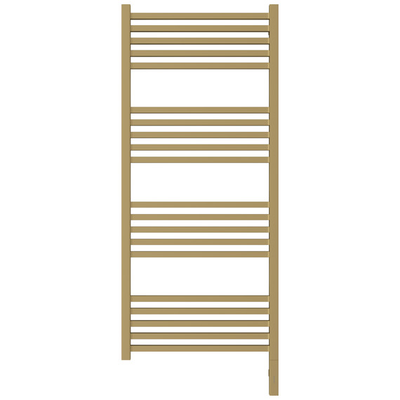Полотенцесушитель электрический Сунержа Модус 3.1 П20 500x1320 мм 032-5901-1250 R, золото матовое - фото 2