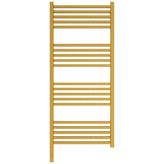 Полотенцесушитель электрический Сунержа Модус 3.1 П20 500x1320 мм 051-5900-1250 L, состаренная латунь - фото 2
