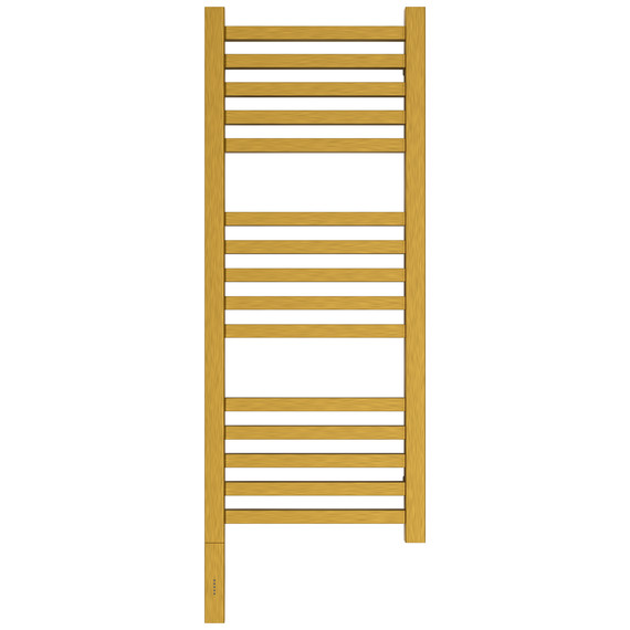 Полотенцесушитель электрический Сунержа Модус 3.1 П15 300x920 мм 051-5900-8030 L, состаренная латунь - фото 2