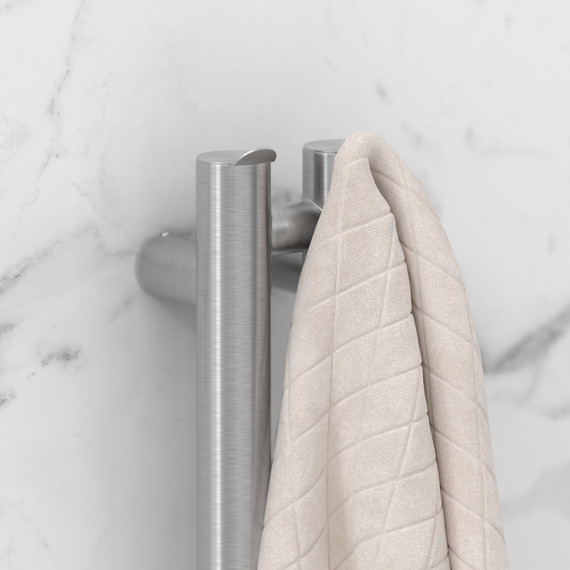 Полотенцесушитель электрический Сунержа Нюанс 4.0 П2 50x1500 мм 071-0881-1553 R, сатин - фото 3