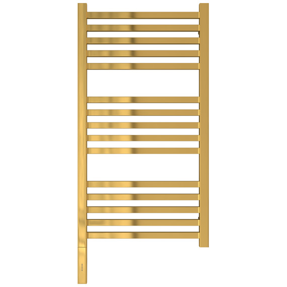 Полотенцесушитель электрический Сунержа Модус 3.1 П15 400x920 мм 03-5900-8040 L, золото - фото 2