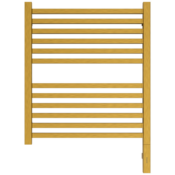 Полотенцесушитель электрический Сунержа Модус 3.1 П12 500x720 мм 051-5901-6050 R, состаренная латунь - фото 2