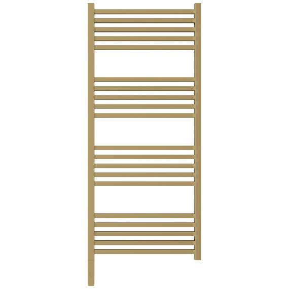 Полотенцесушитель электрический Сунержа Модус 3.1 П20 500x1320 мм 032-5900-1250 L, золото матовое - фото 2