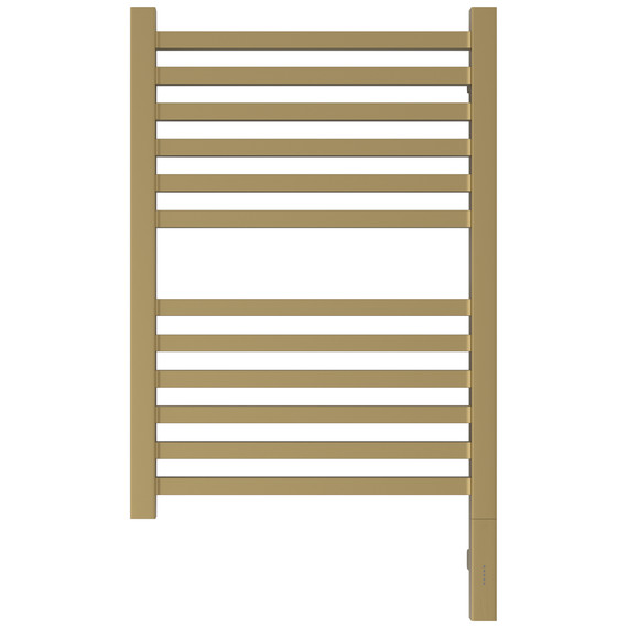 Полотенцесушитель электрический Сунержа Модус 3.1 П12 400x720 мм 32-5901-6040 R, золотой шёлк - фото 2