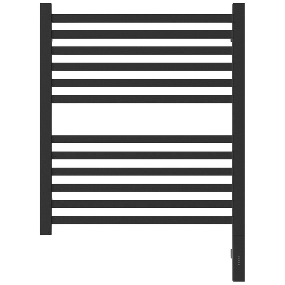 Полотенцесушитель электрический Сунержа Модус 3.1 П12 500x720 мм 15-5901-6050 R, тёмный титан муар - фото 2