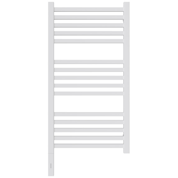 Полотенцесушитель электрический Сунержа Модус 3.1 П15 400x920 мм 30-5900-8040 L, белый матовый - фото 2