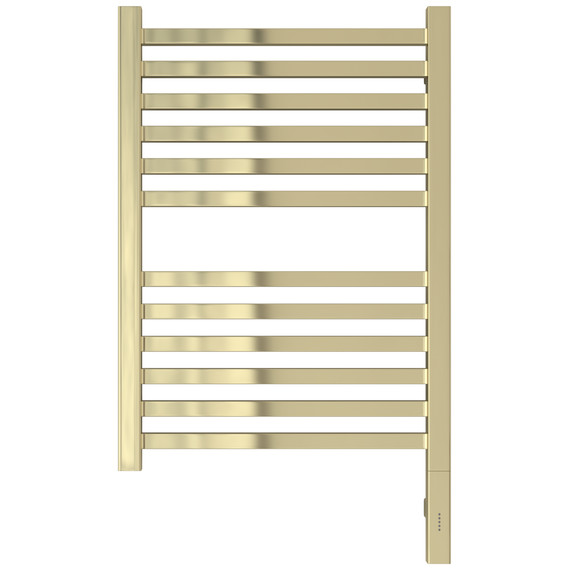 Полотенцесушитель электрический Сунержа Модус 3.1 П12 400x720 мм 020-5901-6040 R, шампань - фото 2