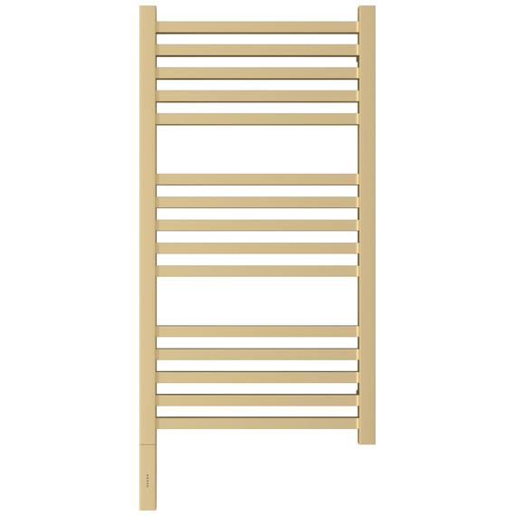 Полотенцесушитель электрический Сунержа Модус 3.1 П15 400x920 мм 022-5900-8040 L, шампань матовый - фото 2