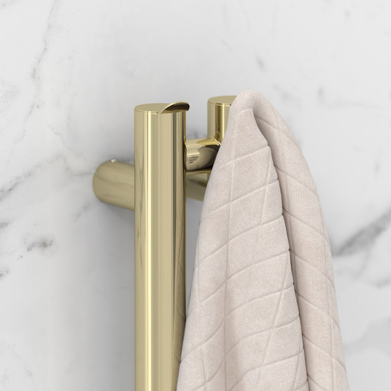 Полотенцесушитель электрический Сунержа Нюанс 4.0 П2 50x1200 мм 020-0881-1253 R, шампань - фото 3