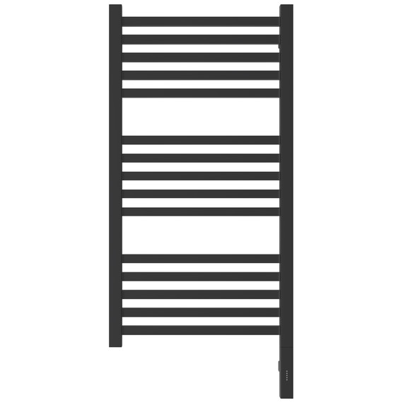 Полотенцесушитель электрический Сунержа Модус 3.1 П15 400x920 мм 31-5901-8040 R, чёрный матовый - фото 2