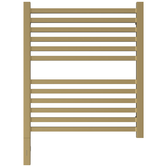 Полотенцесушитель электрический Сунержа Модус 3.1 П12 500x720 мм 32-5900-6050 L, золотой шёлк - фото 2