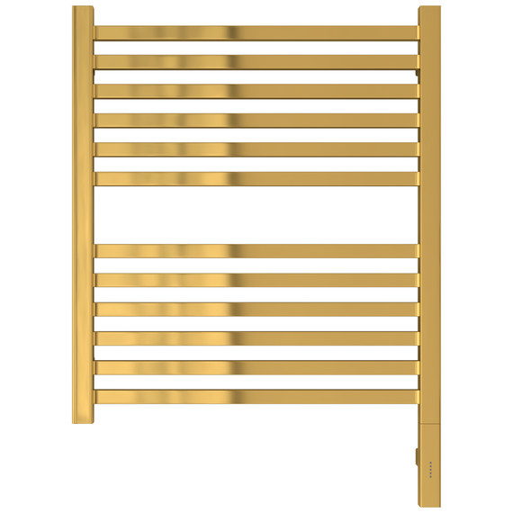 Полотенцесушитель электрический Сунержа Модус 3.1 П12 500x720 мм 03-5901-6050 R, золото - фото 2