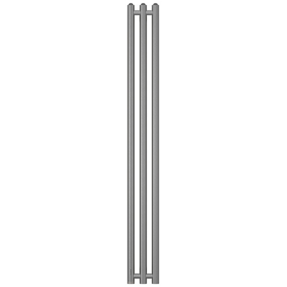 Полотенцесушитель электрический Сунержа Терция 4.0 П3 100x1200 мм 071-0884-1206 L, сатин - фото 2