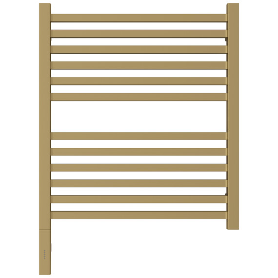 Полотенцесушитель электрический Сунержа Модус 3.1 П12 500x720 мм 032-5900-6050 L, золото матовое - фото 2