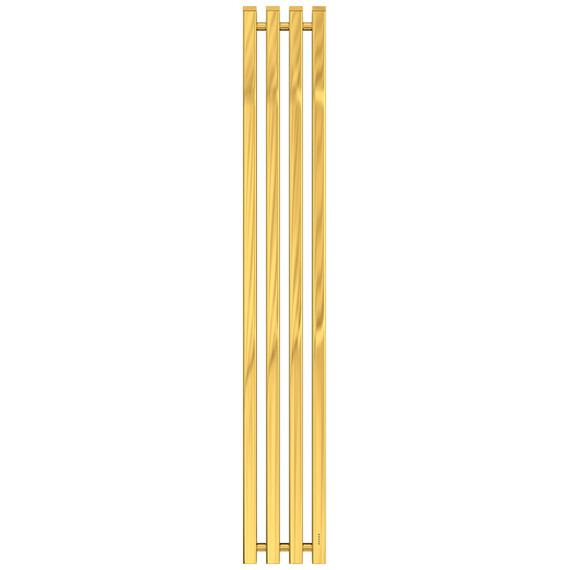 Полотенцесушитель электрический Сунержа Сатерленд 4.0 П4 150x1200 мм 03-0853-1215 R, золото - фото 2